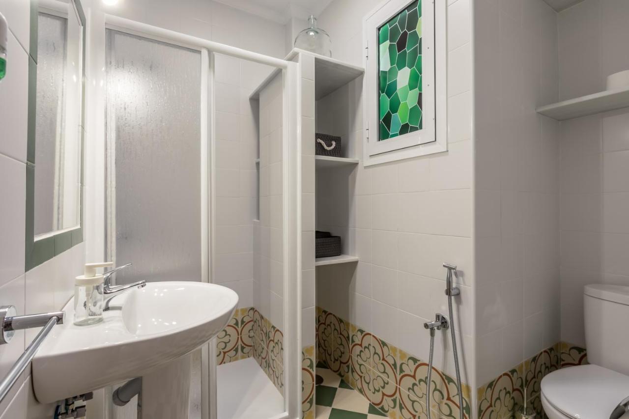 Duplex Jesus Gran Poder 4. Plaza De La Gavidia Séville Extérieur photo